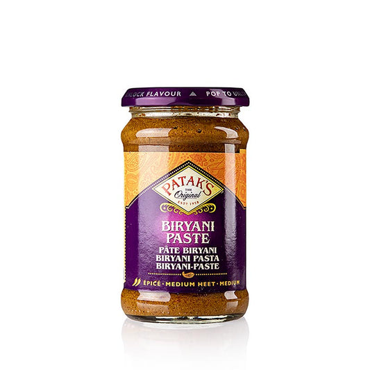 Pâte Biryani Douce, Patak's, 283 g