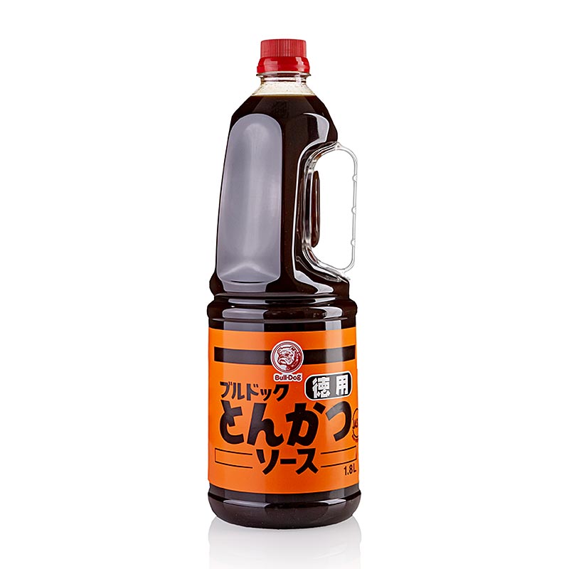 Sauce Tonkatsu, sauce épicée, Bulldog, 1,8 l