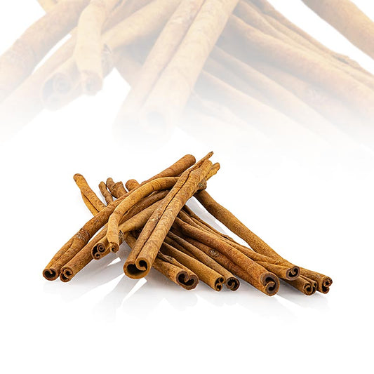 Bâtons de cannelle d'Indonésie, d'environ 40 cm de long, convient uniquement pour la décoration parfumée