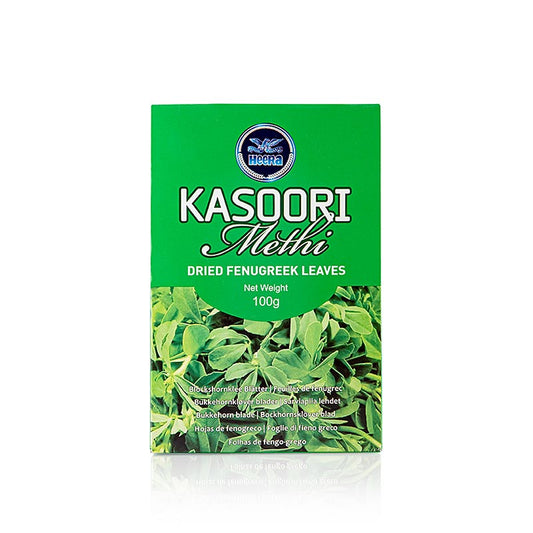 Feuilles de fenugrec, 100 g