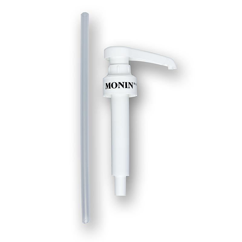 Pompe pour bouteilles de sirop Monin de 0,7 l, gain de temps et hygiène, 5 ml par pompage