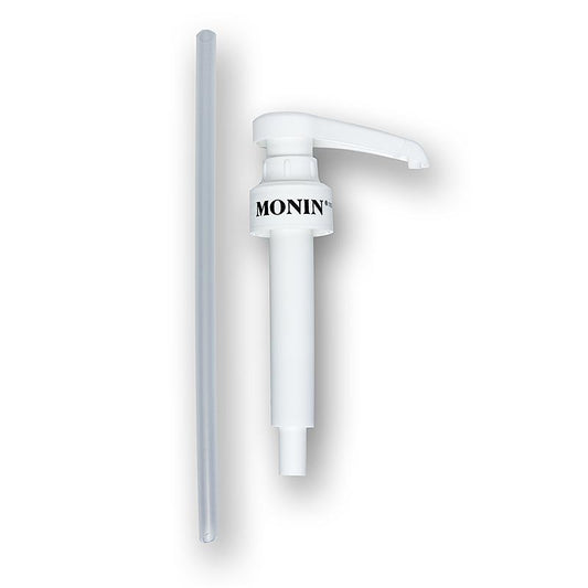Pompe pour bouteilles de sirop Monin de 0,7 l, gain de temps et hygiène, 5 ml par pompage