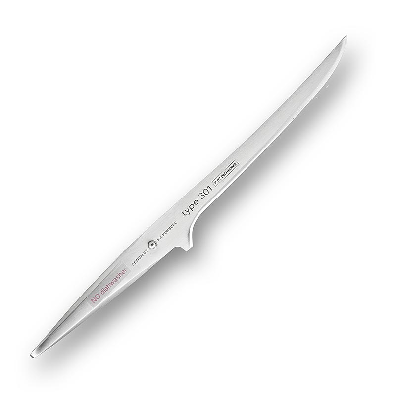 French : Chroma Type 301 P-7 couteau à fileter pour viande et poisson, 19cm, couteau japonais de haute qualité en acier inoxydable