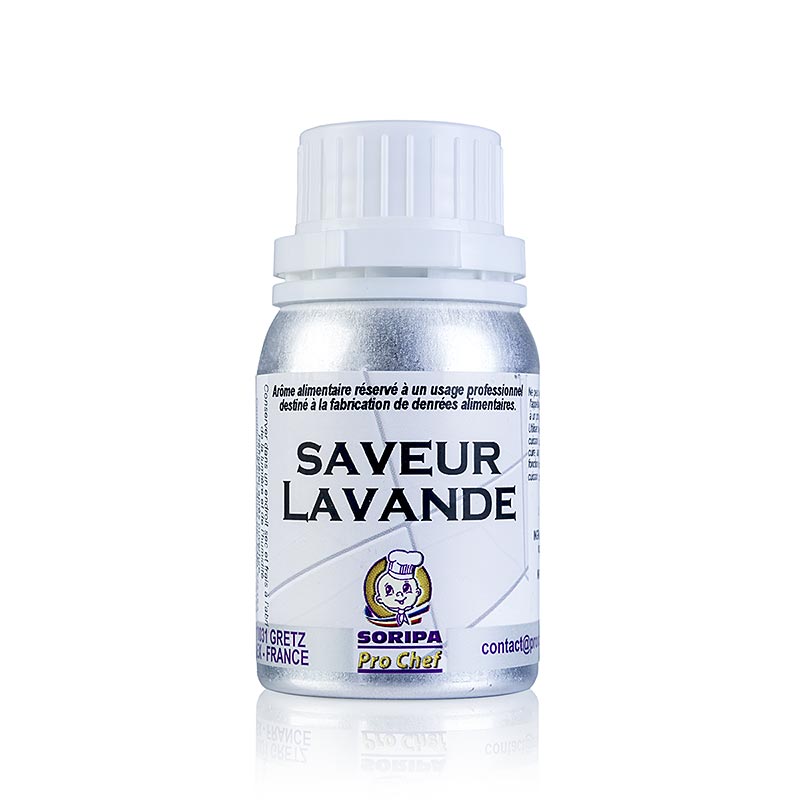 Arôme lavande SORIPA - Lavande, 125 ml