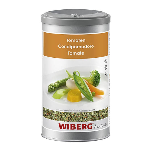Wiberg Tomates - Sel d'assaisonnement, 650 g