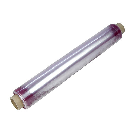 Film fraîcheur pour viande, 45cm x 300m, adapté au distributeur de film (référence 15903)