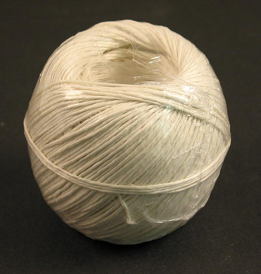 Fil blanchi (pour la viande), longueur 150m, 1 pc - Fil blanchi de qualité WI de Füssen pour le traitement de la viande et de la charcuterie