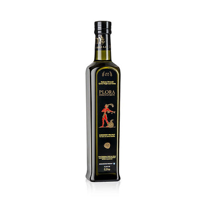 Huile d'olive extra vierge, Plora "Prince of Crete", Crète, 500 ml