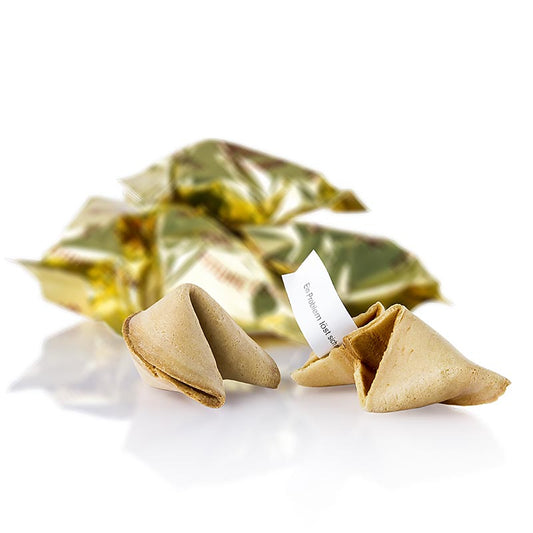 French
Alt text : Image d'un paquet de 500 g de biscuits chinois avec environ 70 pièces, délicieux snacks chinois, parfaits pour les fêtes et les occasions spéciales