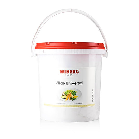 Condiment en poudre de Wiberg, légèrement épicé et aromatique, pour assaisonner et affiner les plats piquants et épicés.