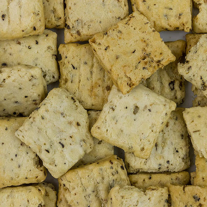 Scroccoli al origano - Biscuits apéritifs à l'origan, 300 g