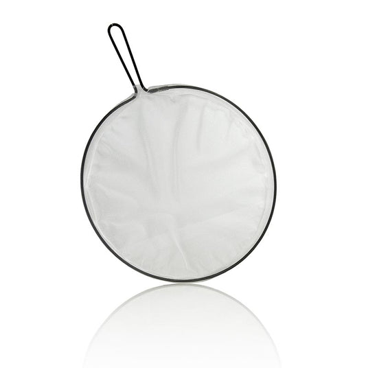 Passoire à soupe - Ø 24cm, filet nylon, lavable au lave-vaisselle, résistant à la chaleur jusqu'à 150°C