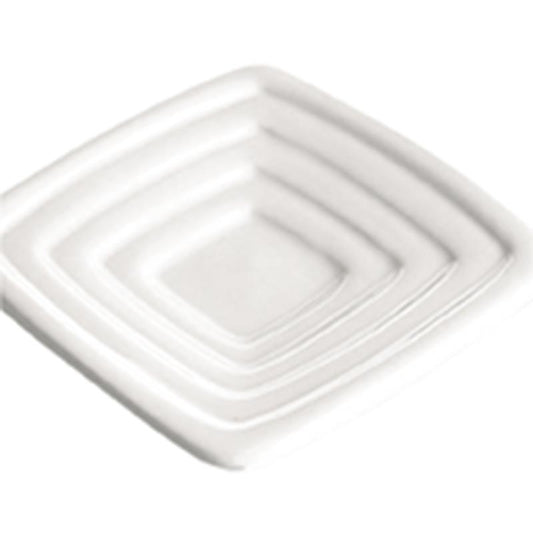 Coupelle à huile d'olive, carrée, assortie au saloir de table Flos Salis® 19865, 1 pc - Complément esthétique et pratique des petits saloirs