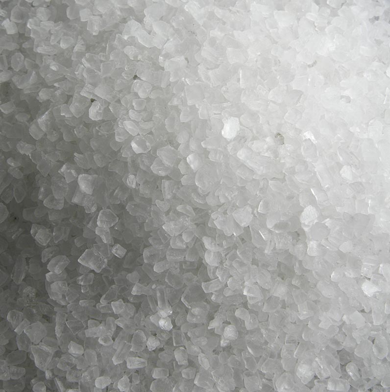 Sel gemme allemand, sel de cuisine pour moulins à sel, 1,5-3,2mm, naturel, 1 kg - Sel gemme à gros grains des salines allemandes, extrait par des mineurs et moulu avec ménagement, convient parfaitement aux moulins à sel