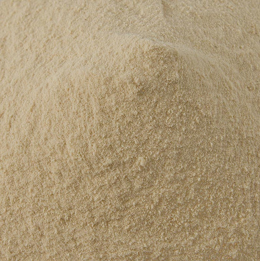 Poudre de fruit pomme, séchée par atomisation, avec maltodextrine, idéale pour affiner les biscuits, les fourrages, les produits laitiers et les desserts