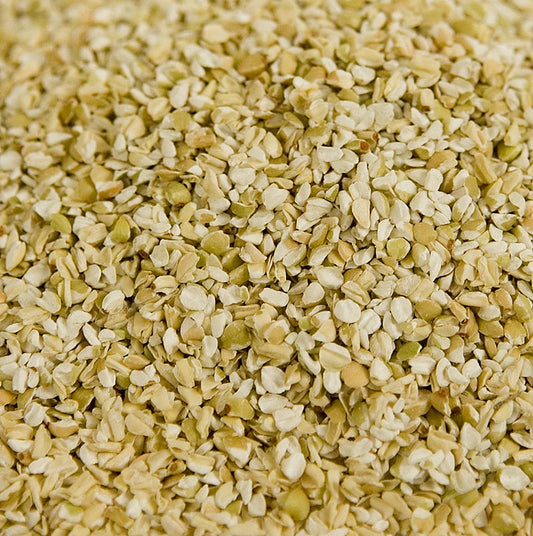 Gruau de sarrasin, 1 kg - Céréale précieuse riche en protéines et en amidon, parfaite pour les soupes et le gruau dans la cuisine russe et polonaise