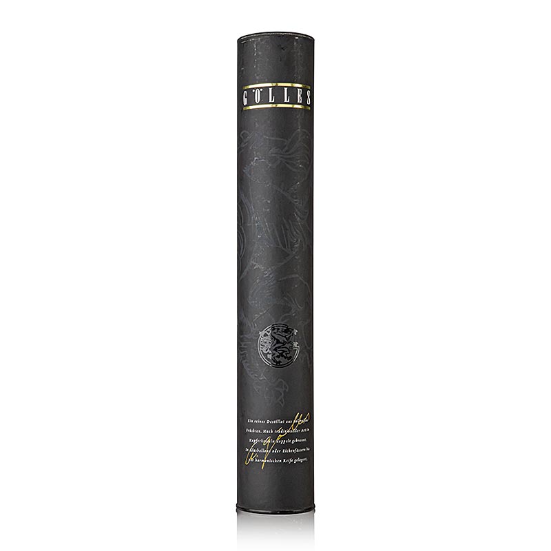 Rouleau de carton cadeau pour les spiritueux Gölles - 350ml, emballage cadeau élégant