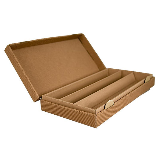 Gölles carton de 3 pour 350ml d'eau de vie, 1 pc