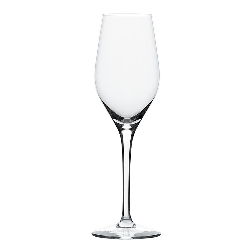 Stölzle Verres à Vin - Champagne Exquis, 6 pcs : Verres à pied de qualité supérieure, aux formes rectilignes, très résistants à la casse