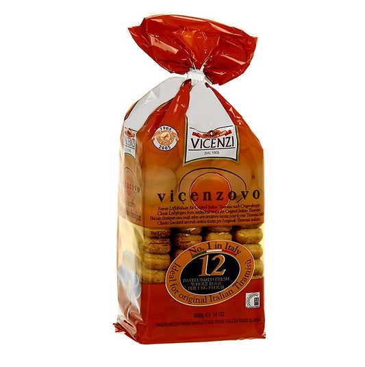 Des biscuits à la cuillère très fins, idéaux pour le Tiramisú italien original et autres variantes de desserts