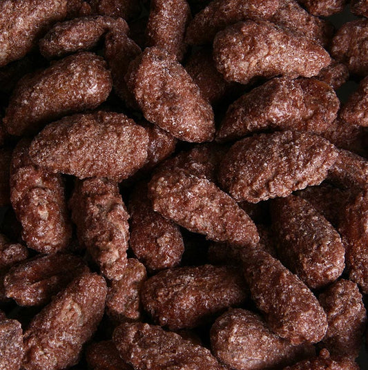 Amandes grillées espagnoles, qualité supérieure de Gagliardi, Andalousie, 1 kg