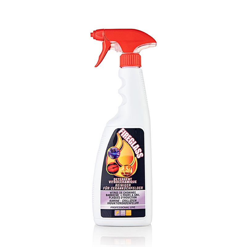 Produit spécifique à haut pouvoir nettoyant pour les résidus de suie et de charbon
