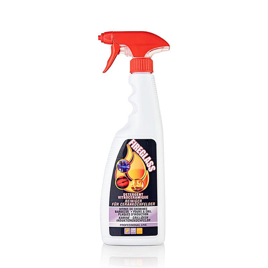 Produit spécifique à haut pouvoir nettoyant pour les résidus de suie et de charbon