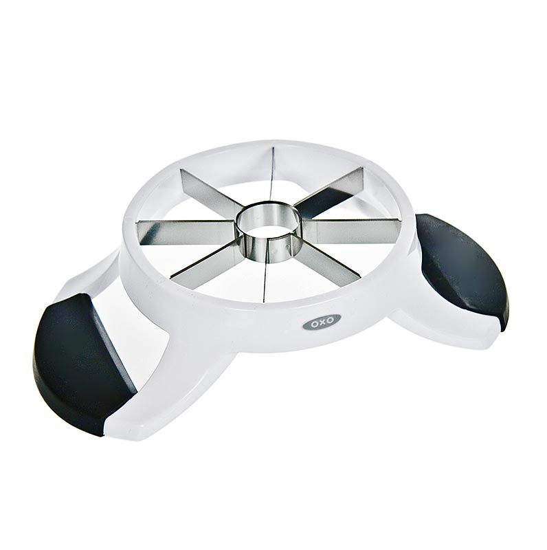 OXO - Apfelspalter, 1 St : Un produit ménager innovant qui facilite la vie quotidienne, basé sur la philosophie du design universel OXO propose un design intemporel et orienté vers l'utilisateur dans plus de 1000 produits internationaux