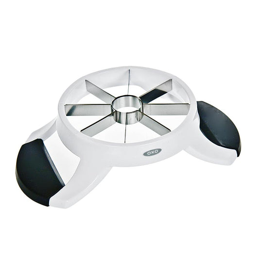 OXO - Apfelspalter, 1 St : Un produit ménager innovant qui facilite la vie quotidienne, basé sur la philosophie du design universel OXO propose un design intemporel et orienté vers l'utilisateur dans plus de 1000 produits internationaux