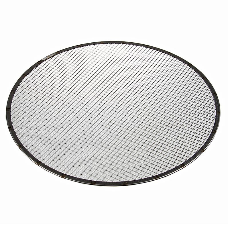 Tamis de rechange pour passoire (Art13089), ø 36cm, maille 10mm, 1 pc - Tamis interchangeable avec maille 10mm pour passoire professionnelle en inox Convient pour Art13089