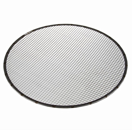 Tamis de rechange pour passoire (Art13089), ø 36cm, maille 10mm, 1 pc - Tamis interchangeable avec maille 10mm pour passoire professionnelle en inox Convient pour Art13089
