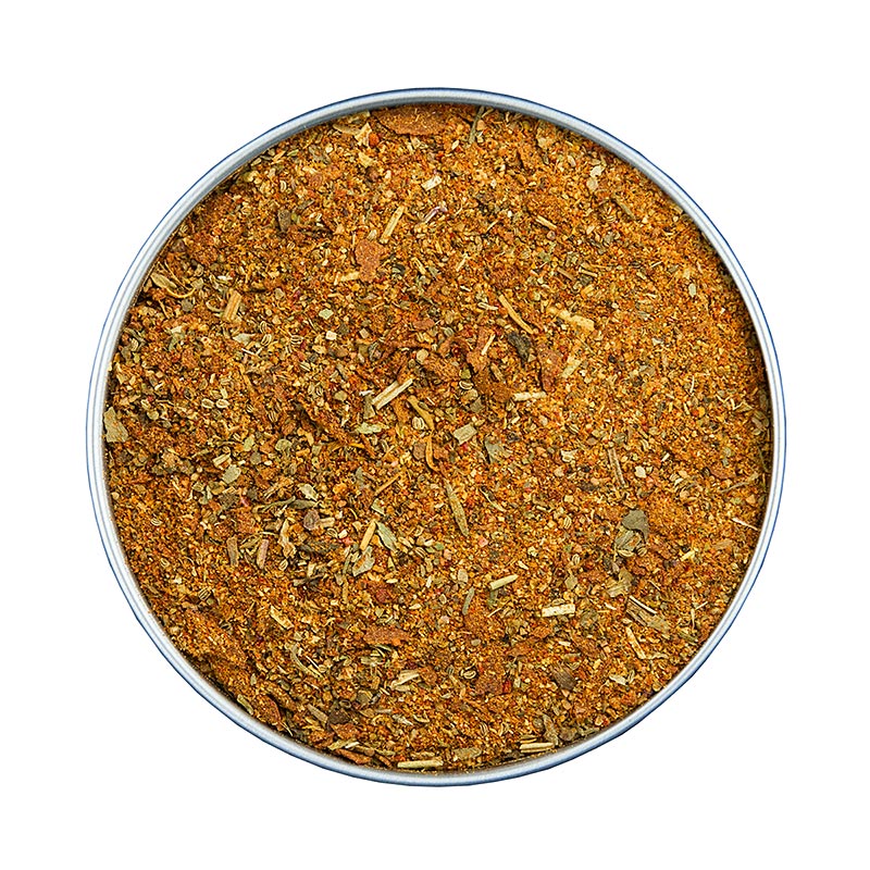 Un authentique mélange romain d'herbes aromatiques de l'Ancien Office des épices, parfait pour les plats romains traditionnels Idéal pour rehausser vos plats de pâtes, de viande et de poisson préférés