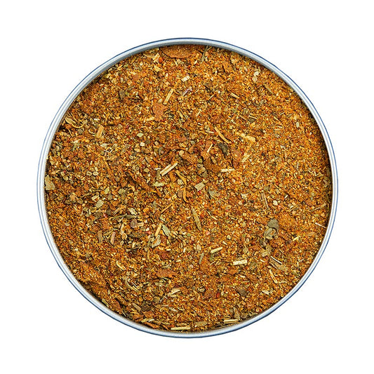 Un authentique mélange romain d'herbes aromatiques de l'Ancien Office des épices, parfait pour les plats romains traditionnels Idéal pour rehausser vos plats de pâtes, de viande et de poisson préférés