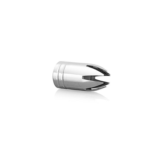Douille de garniture en acier inoxydable de haute qualité pour le Thermo Sprayer Xpress Whip sur pied pour la préparation de plats délicieux et décoratifs, 1 pc