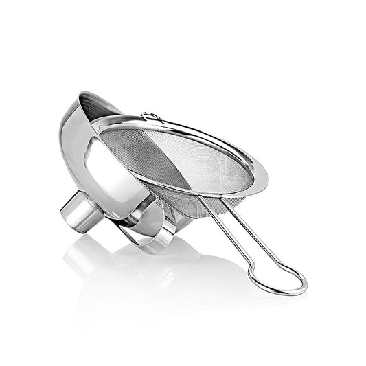 Entonnoir avec tamis, à remplir pour iSi Sprayer, produit original de 15 cm de diamètre et d'une capacité allant jusqu'à 750 ml
