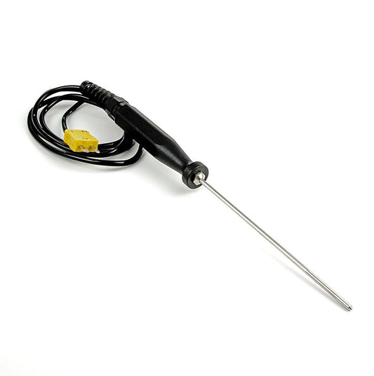 Sonde de température à piquer GES 900, pour G1200 (58981), -65°C à +1000°C, 1 pc - Sonde de température de haute précision pour différentes applications