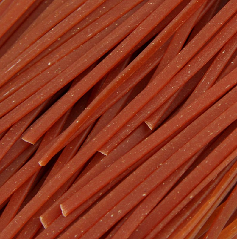 Morelli 1860 Linguine, au piment rouge & germes de blé, 250 g