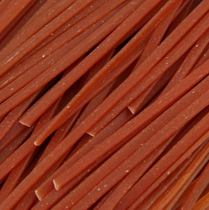 Morelli 1860 Linguine, au piment rouge & germes de blé, 250 g