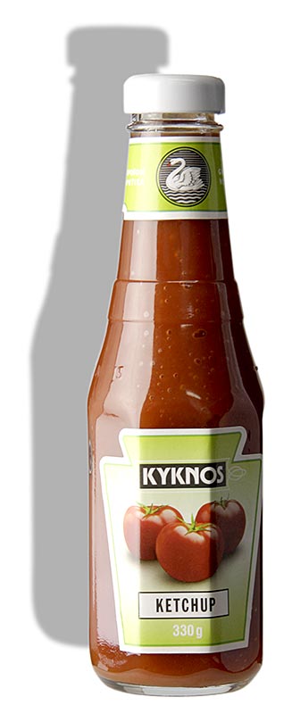 Ketchup à la tomate, Kyknos, Grèce, 300 ml