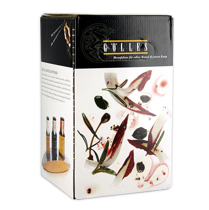 Vinaigre de vin blanc balsamique Gölles 6% d'acidité, 5l Bag in Box, 5 l