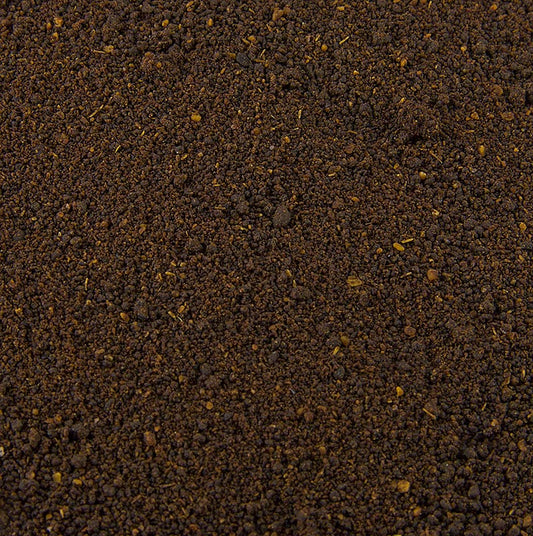 Close-up of 1 kg package of Mole condiment préparation from Altes Gewürzamt