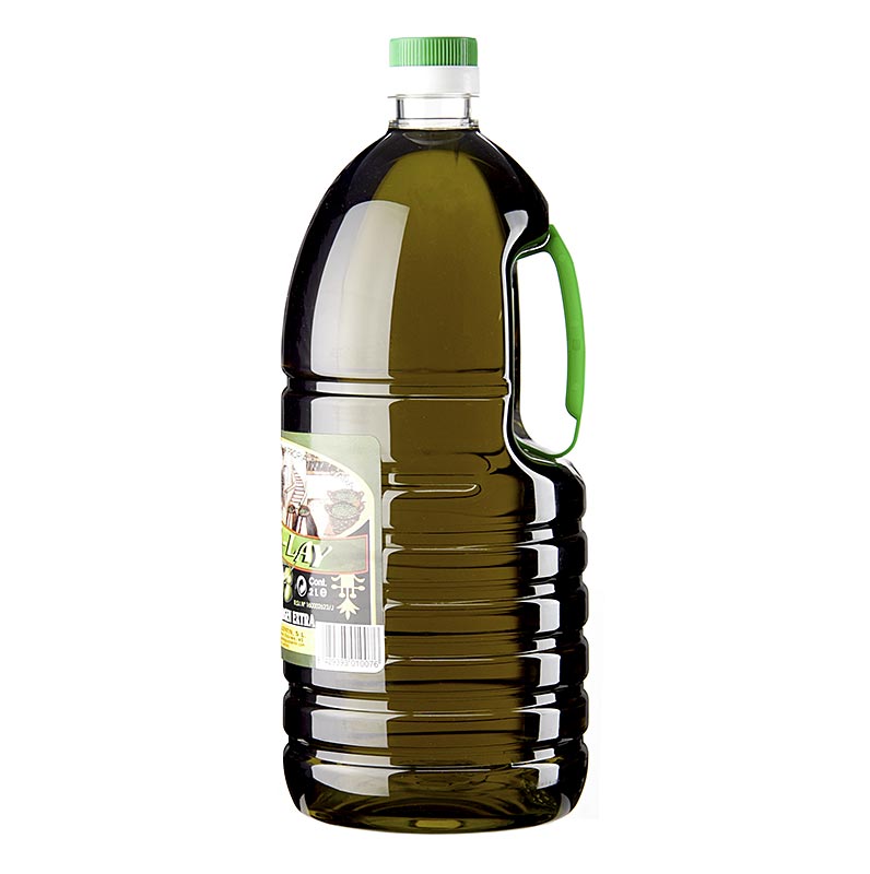 Huile d'olive extra vierge, Aceites Guadalentin "Guad Lay", 100% Picual, 2 l