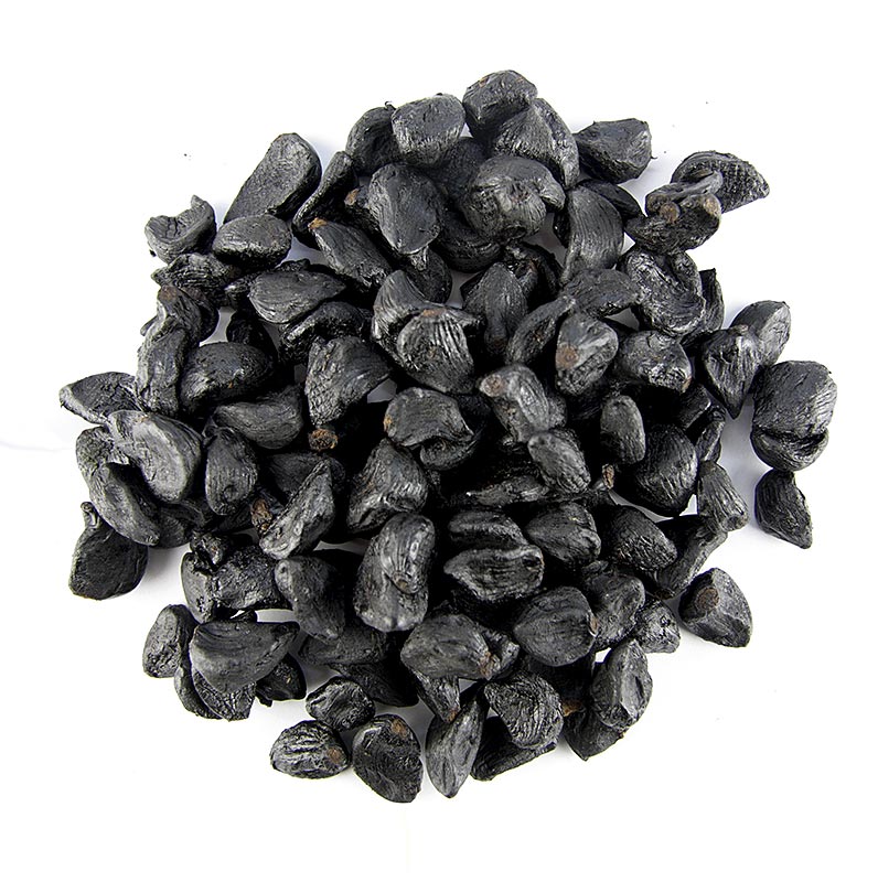 Ail noir, fermenté sans peau, 1 kg