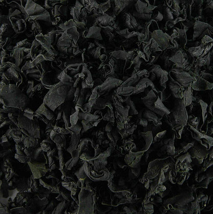 Fuero Wakame, algues séchées, coupées, 453 g