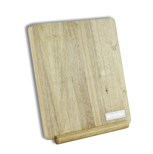 French

Texte ancien : Planche à couteaux magnétique pour 4 couteaux, 22x25x1,5cm, idéale pour le rangement ordonné des couteaux de cuisine