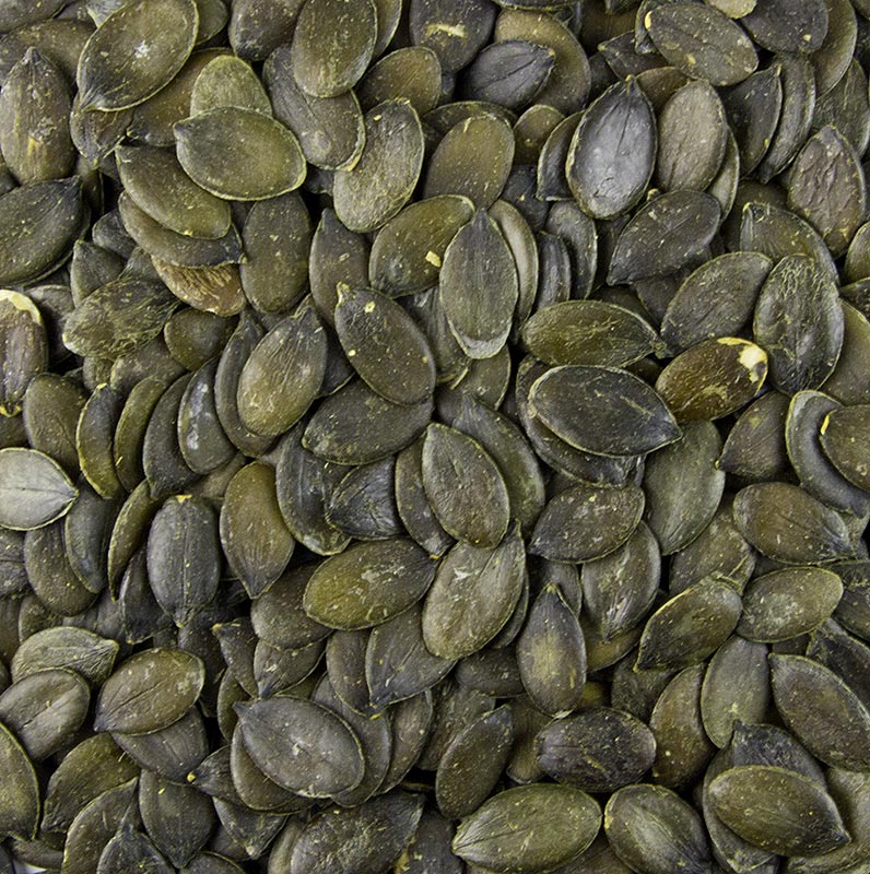 Gewürzgarten Graines de courge styriennes, cultivées sans peau, 140 g