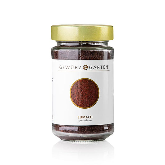 Gewürzgarten Sumac rouge, moulu, 120 g