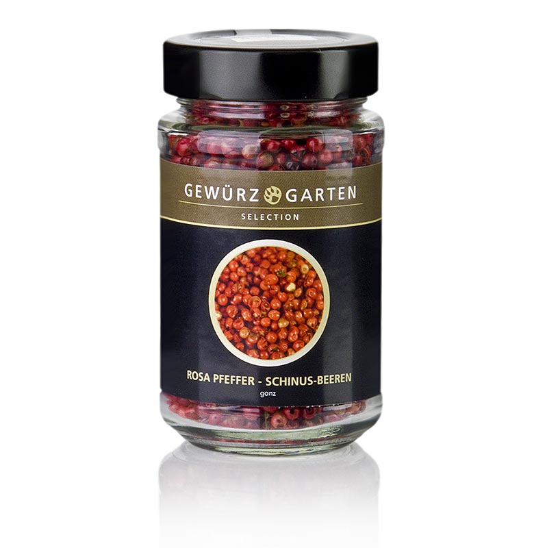 Gewürzgarten Poivre rose - baies de schinus, 65 g