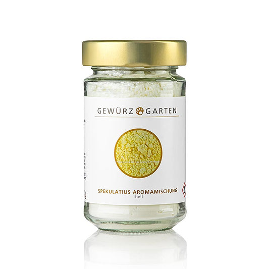 Mélange d'épices aromatique pour la confection de spéculoos clairs (saison d'hiver) - 100g