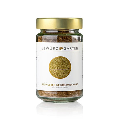 Mélange Gewürzgarten , avec anis vert, 100 g | Sel, poivre, épices, arômes, légumes secs | thungourmet